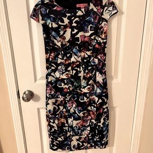 Betsey Johnson rainbow dress